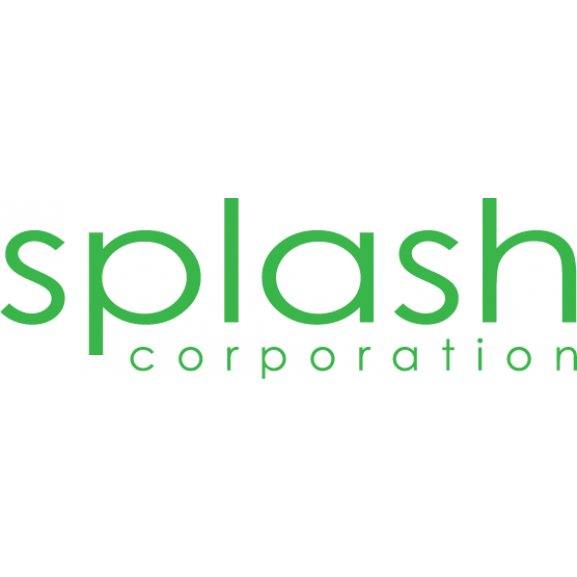 Logo of Splash Corporation