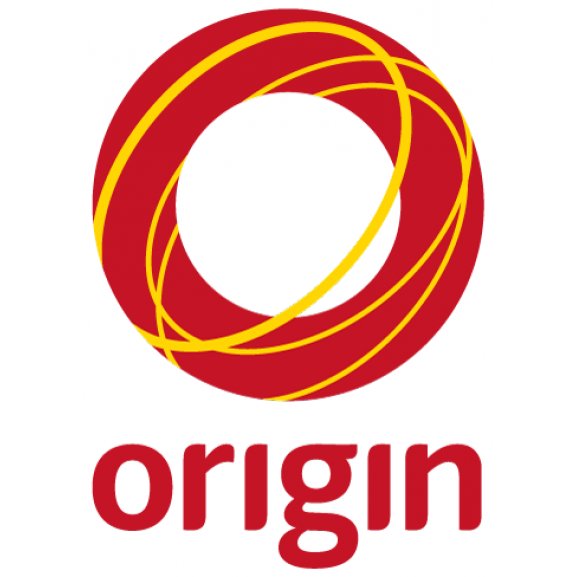 Logo of Origin Energy