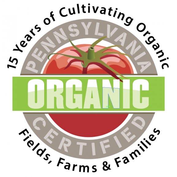 Logo of Pennsylvania Certified Organic