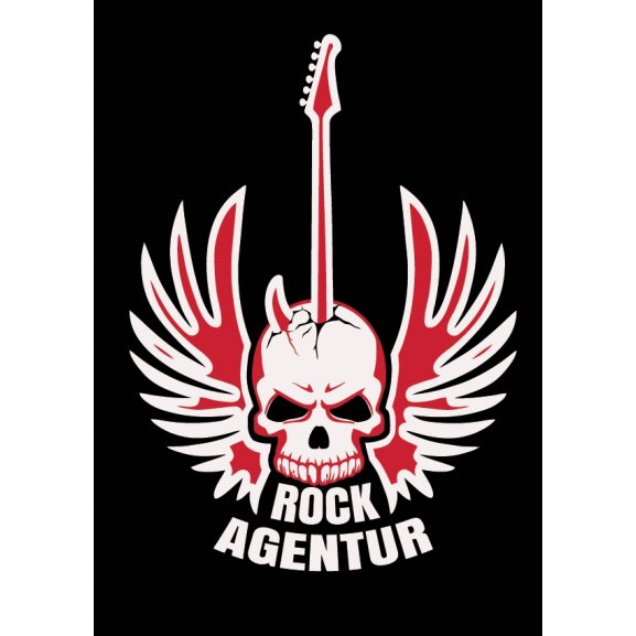 Logo of Rockagentur