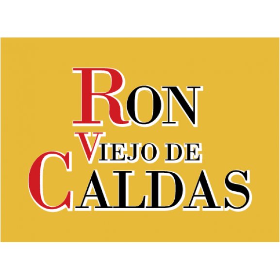 Logo of Ron Viejo de Caldas