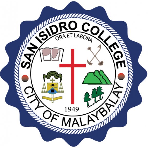 Logo of San Isidro College Malaybalay