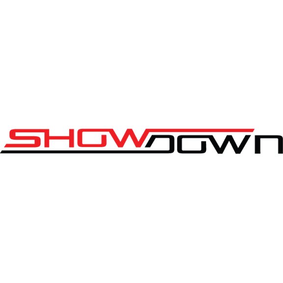 Logo of Showdown