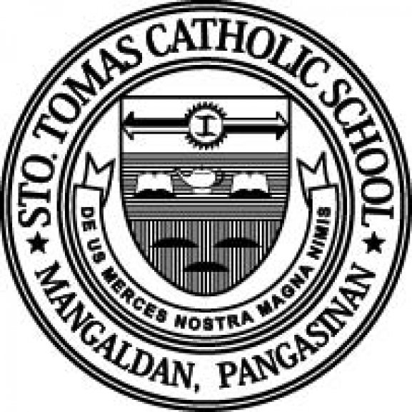 Logo of Santo Tomas High School