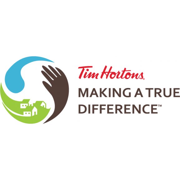 Logo of Tim Hortons