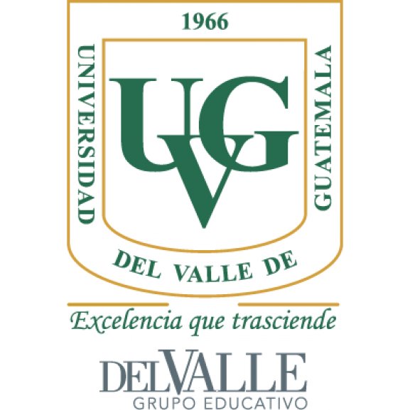 Logo of Universidad del Valle de Guatemala