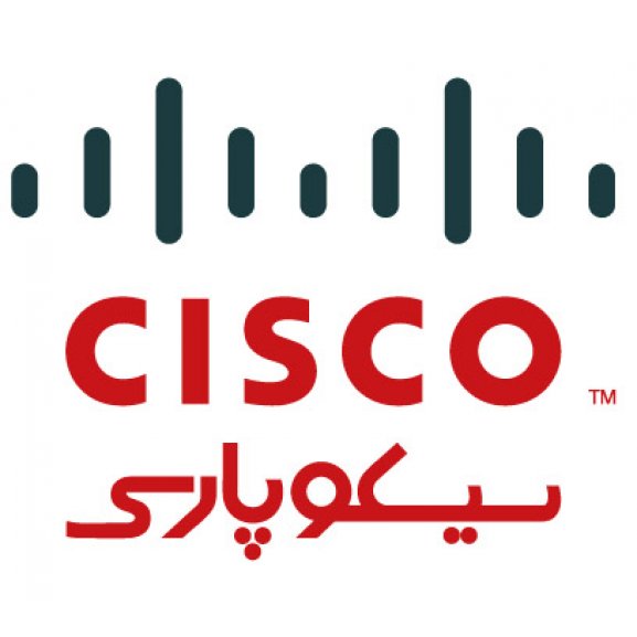 Logo of CISCO persian