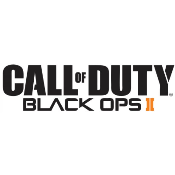 Logo of Call of Duty Black Ops II