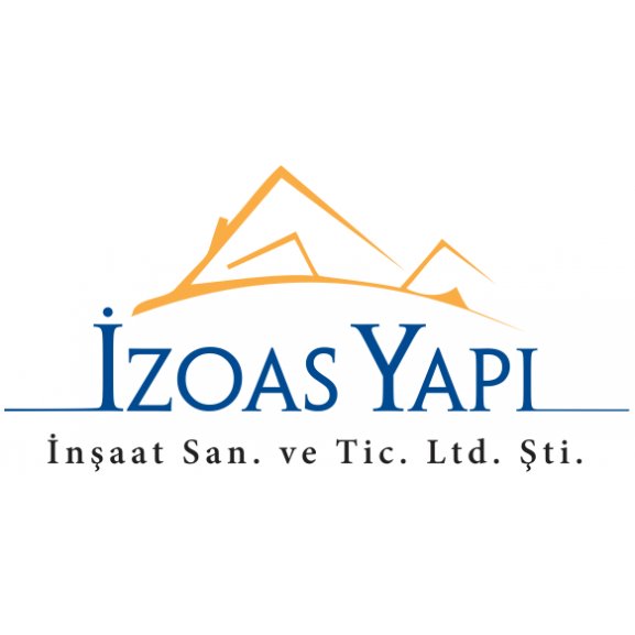 Logo of İzoas Yapı