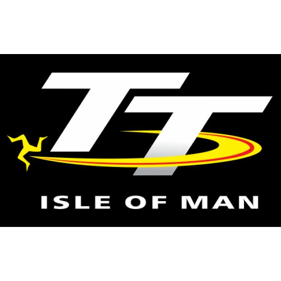 Logo of TT Isle of Man