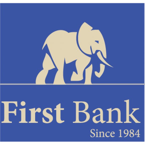 Logo of First Bank of Nigeria