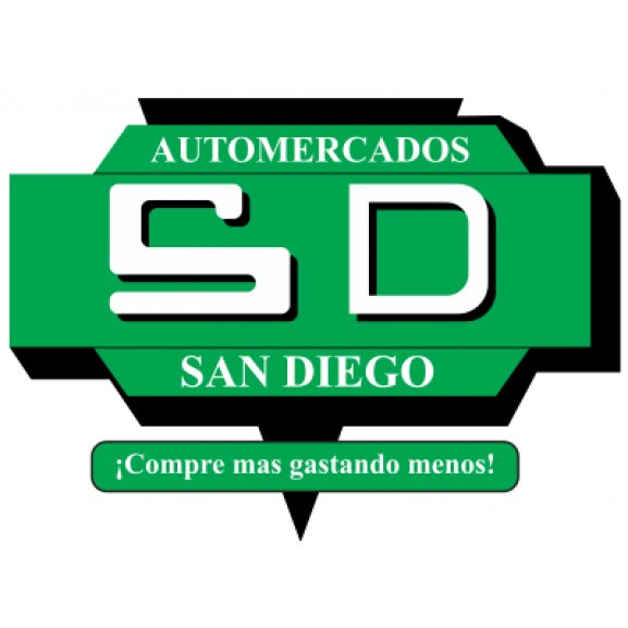 Logo of Automercados San Diego