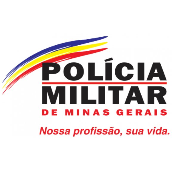Logo of Polícia Militar de Minas Gerais