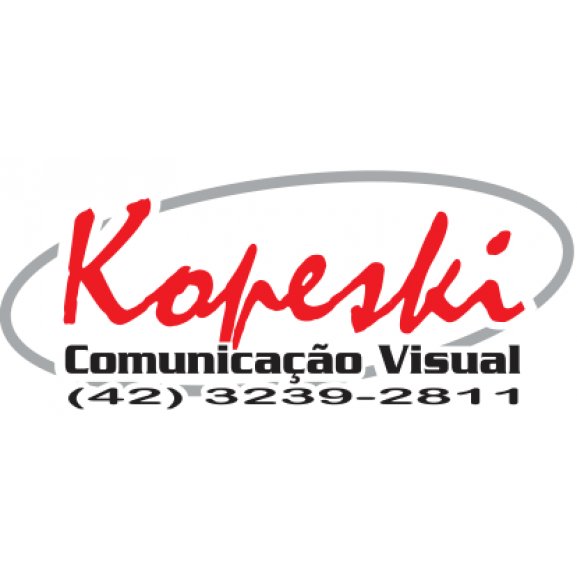 Logo of Kopeski Comunicação Visual