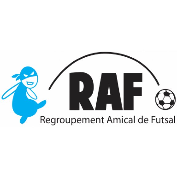 Logo of RAF