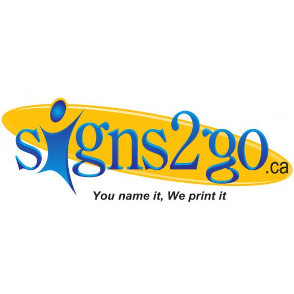 Logo of Signs 2 Go