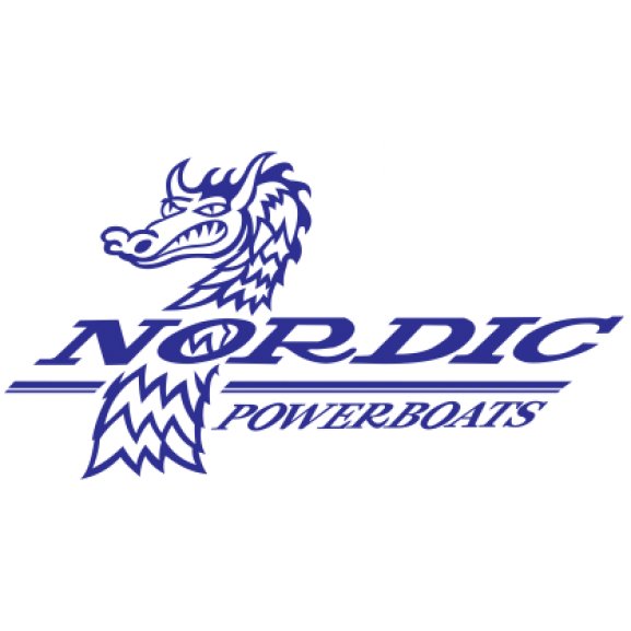 Logo of Nordic Powerboats