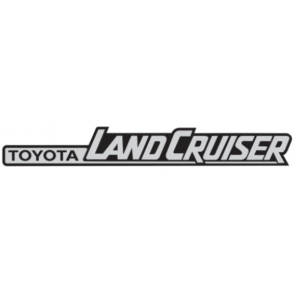 Logo of Toyota Land Cruiser