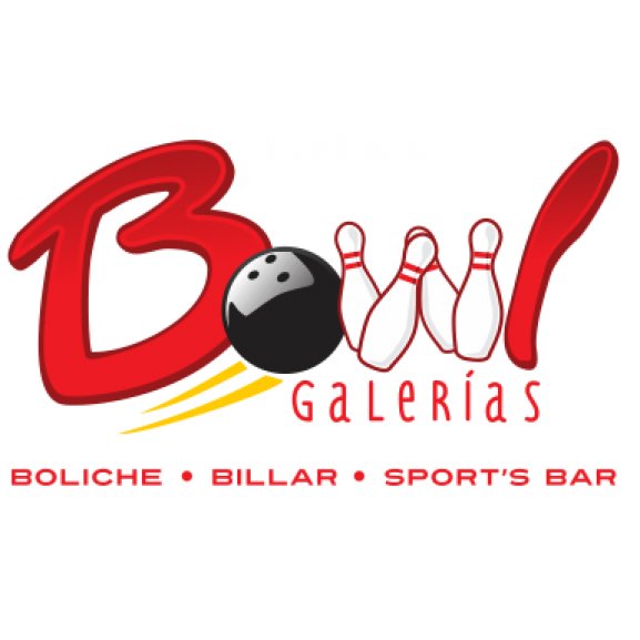 Logo of Bowl Galerias