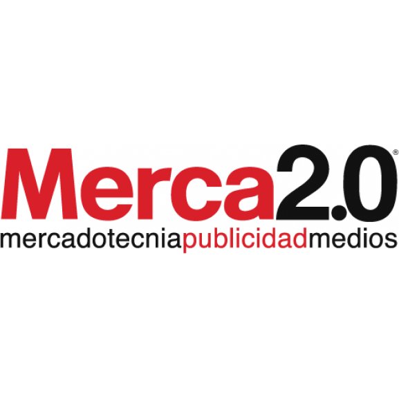 Logo of Merca 2.0