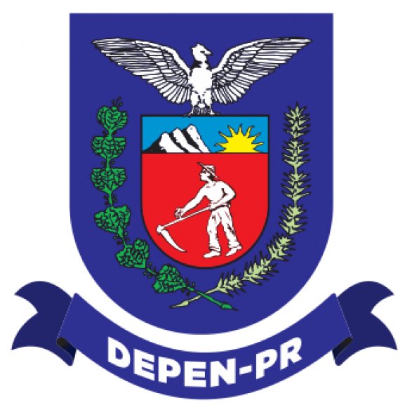 Logo of Depen-PR