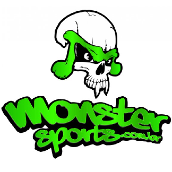 Logo of MonsterSports Skateshop