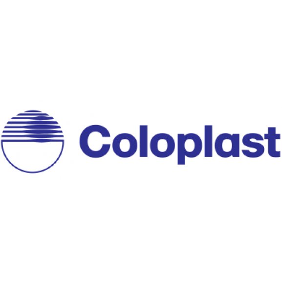 Logo of Coloplast