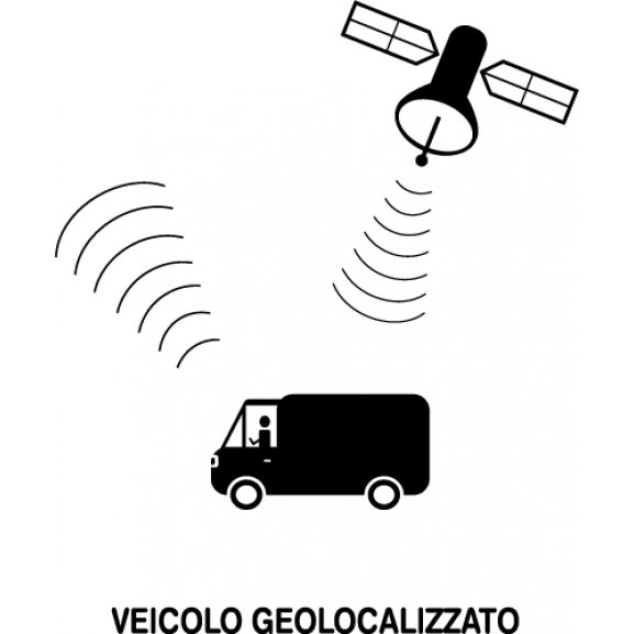 Logo of Veicolo Geolocalizzato