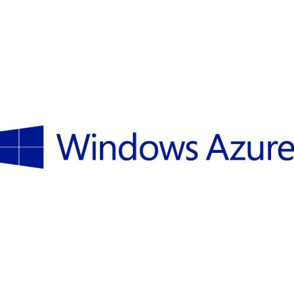 Logo of Windows Azure
