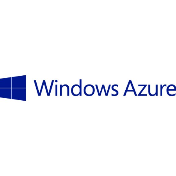 Logo of Windows Azure