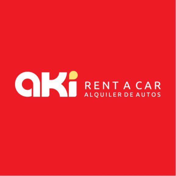 Logo of Aki Rent a Car