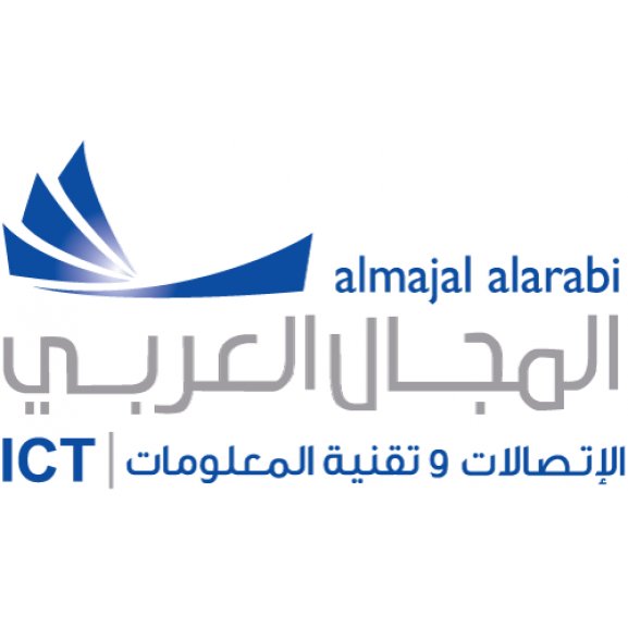 Logo of Almajal Alarabi ICT