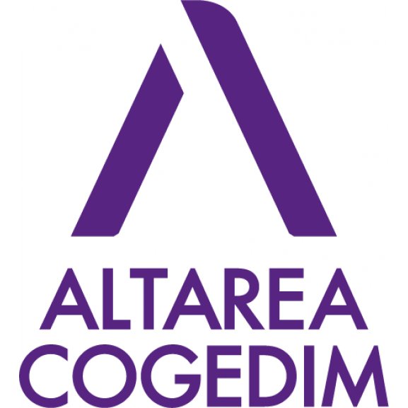Logo of Altarea Cogedim