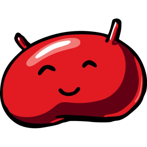 Logo of Android Jelly Bean