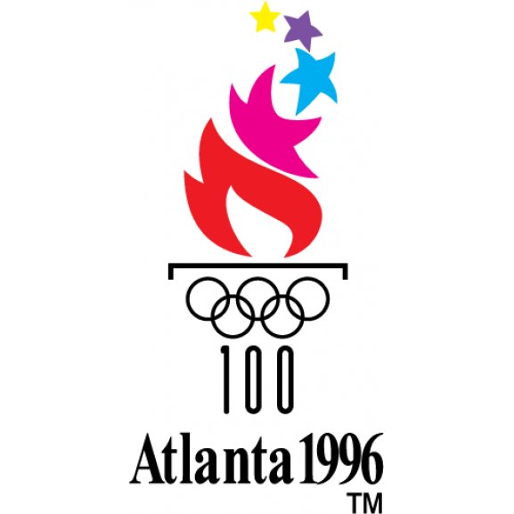 Logo of Atlanta 1996