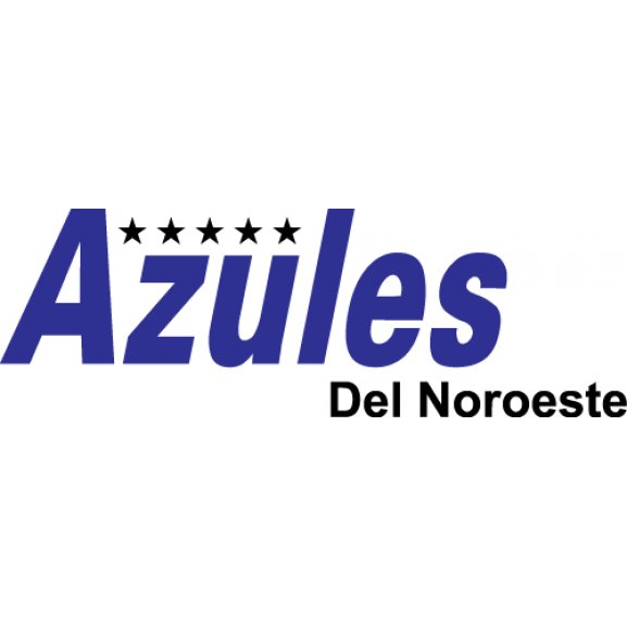 Logo of Azules del Noroeste