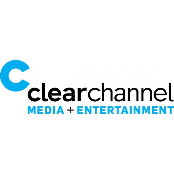 Logo of Clear Channel Media + Entertainment