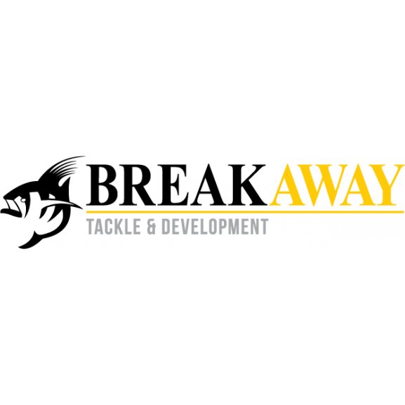 Logo of Breakaway Fishing Tackle