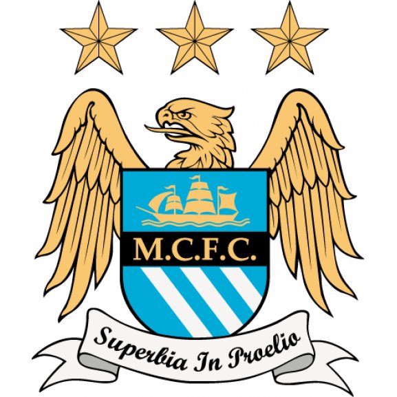 Logo of Manchester City FC