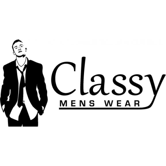 Logo of Classy Mens Wear