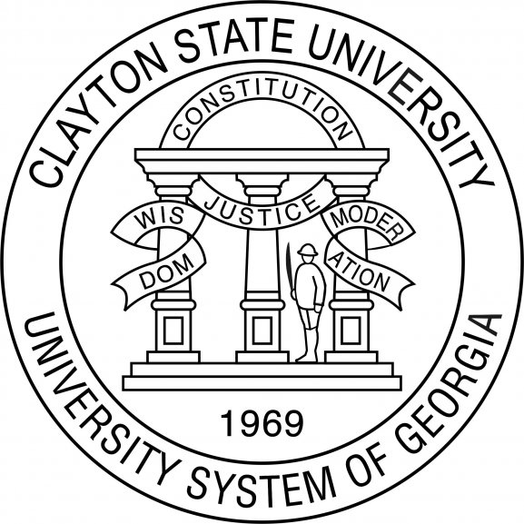 Logo of Clayton State University
