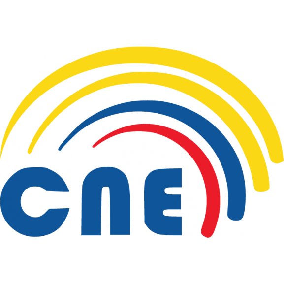 Logo of Consejo Nacional Electoral, Ecuador