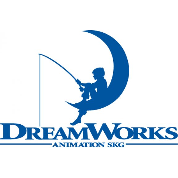 Logo of Dreamworks Animation