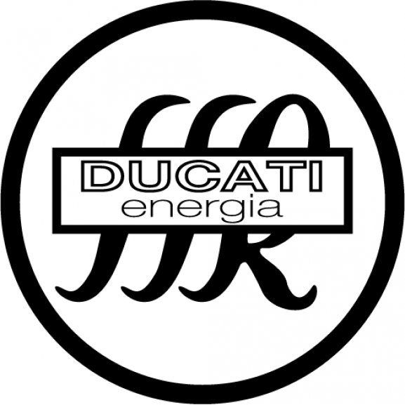 Logo of Ducati Energia