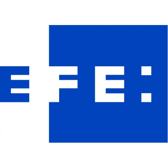 Logo of EFE