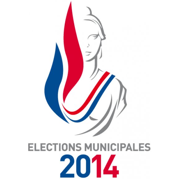 Logo of Front National - Elections municipales