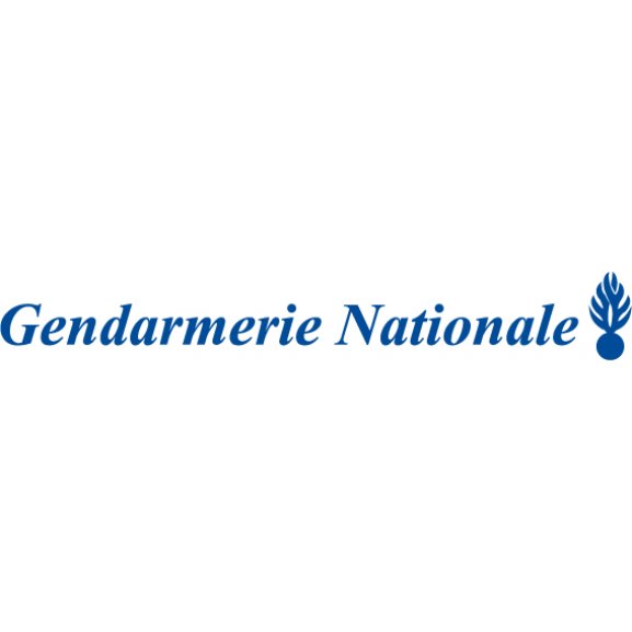 Logo of Gendarmerie Nationale