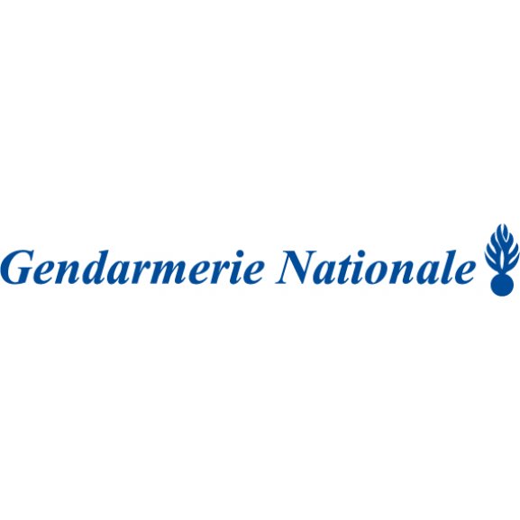 Logo of Gendarmerie Nationale