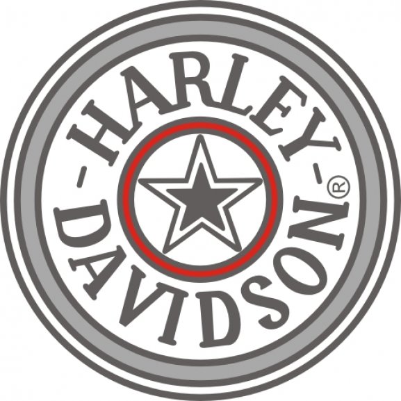 Logo of Harley Davidson