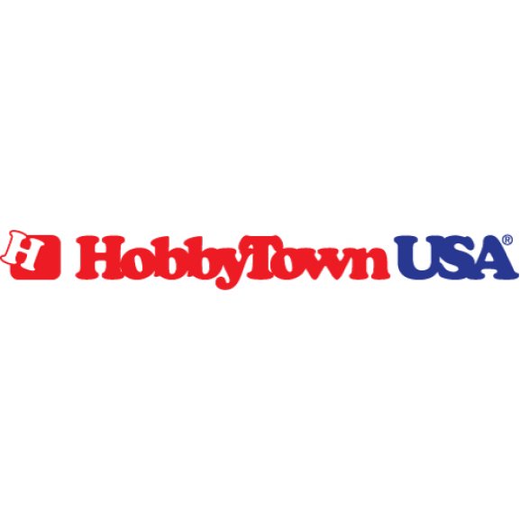 Logo of HobbyTown USA